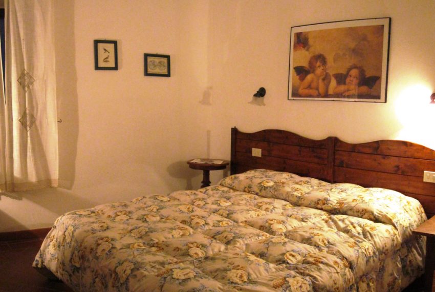 Bilocale - camera letto