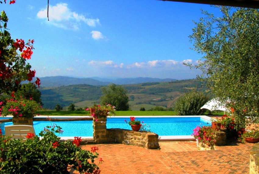 Piscina - vista1